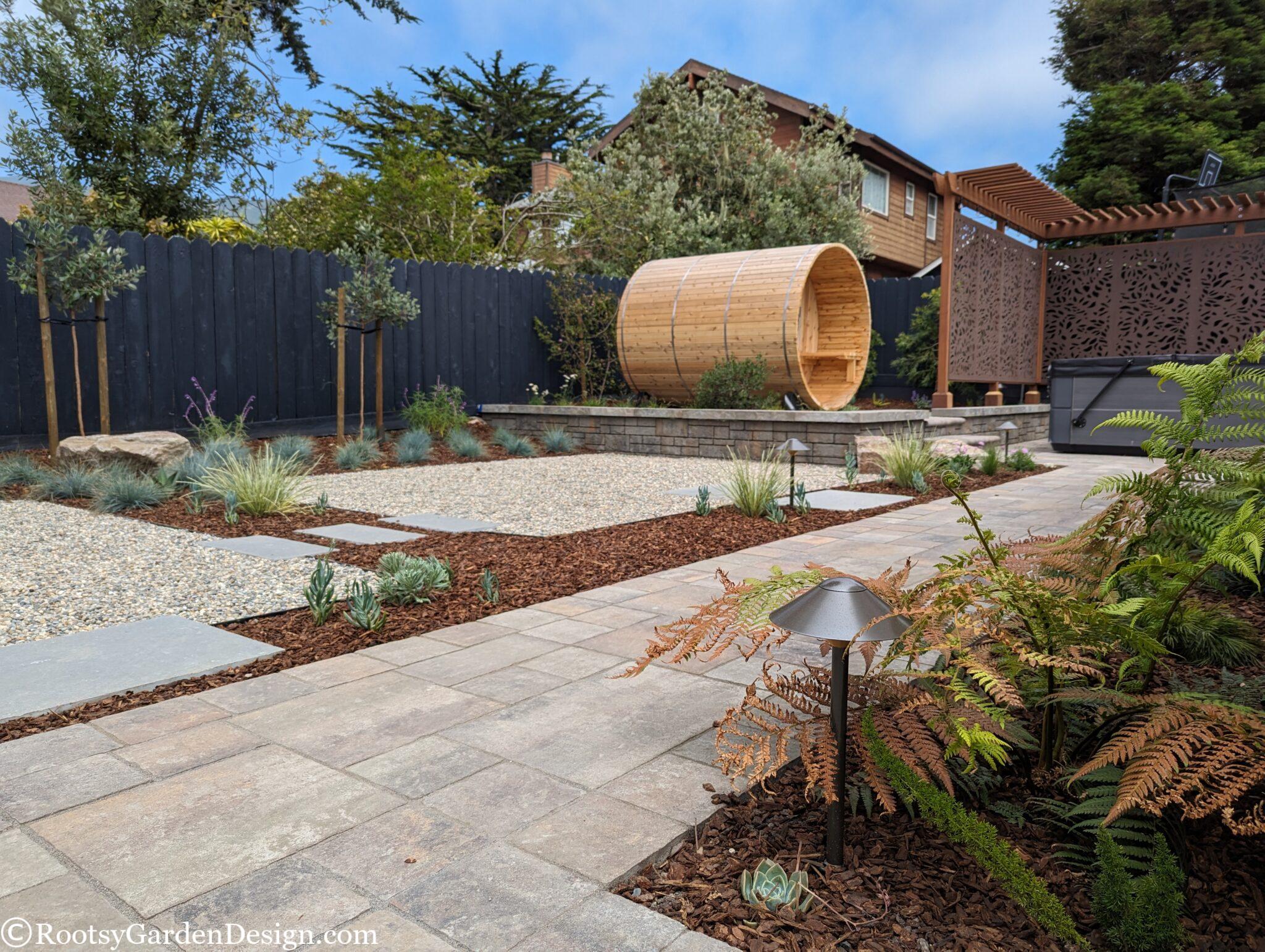 Montara – Rootsy Garden Design